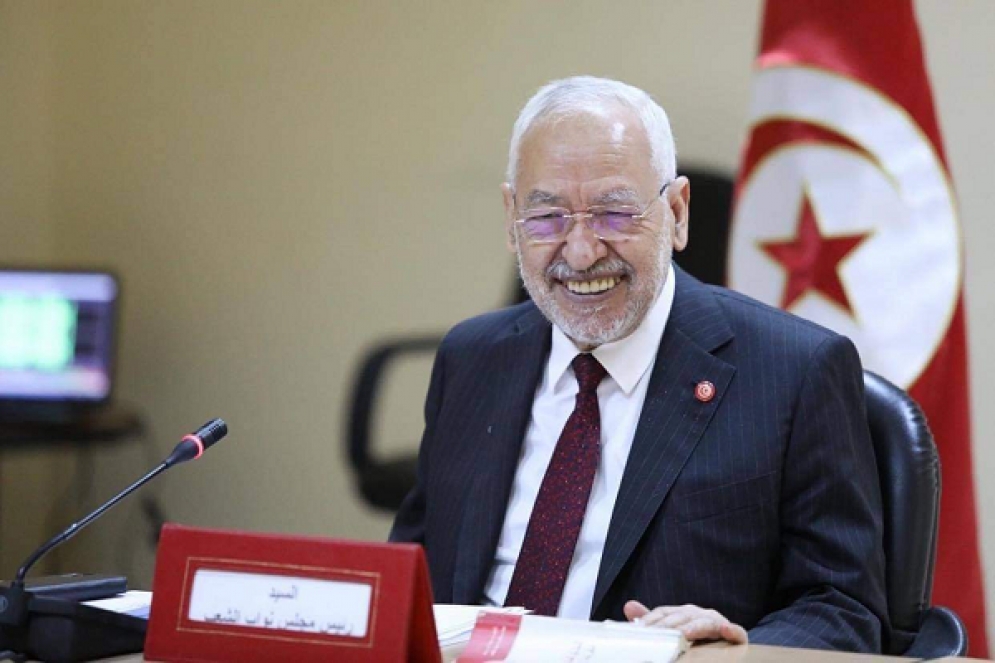 رئيس البرلمان يُهنئ المكتب الجديد للنقابة الوطنية للصحفيين التونسيين