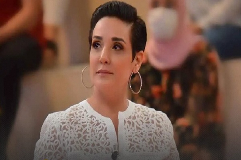 حكم ابتدائي بالسجن في حق سنية الدهماني