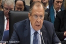 وزير الخارجية الروسي: الولايات المتحدة تحاول  &quot;الصيد في الماء العكر&quot; في سوريا