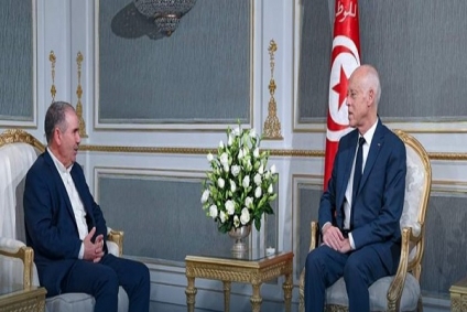 اليوم:لقاء بين رئيس الجمهورية و نور الدين الطبوبي