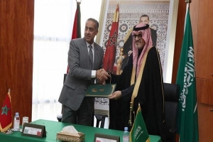 المغرب والسعودية توقعان اتفاقية لمكافحة الإرهاب وتمويله