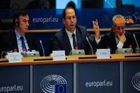 الشاهد أمام أعضاء لجنة الشؤون الخارجية بالبرلمان الأوروبي: "تونس ماضية قُدما في تحقيق انتقالها الاقتصادي والإجتماعي