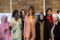 تضمّ عربيتان:تعرف على 10 نساء الأشجع في العالم