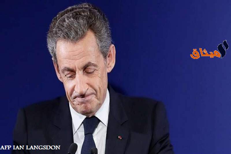 الإفراج عن الرئيس الفرنسي الأسبق ساركوزي بعد انتهاء استجوابه
