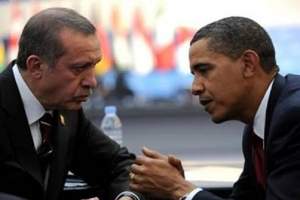 أوباما يلتقي أردوغان على هامش قمة الأمن النووي في واشنطن