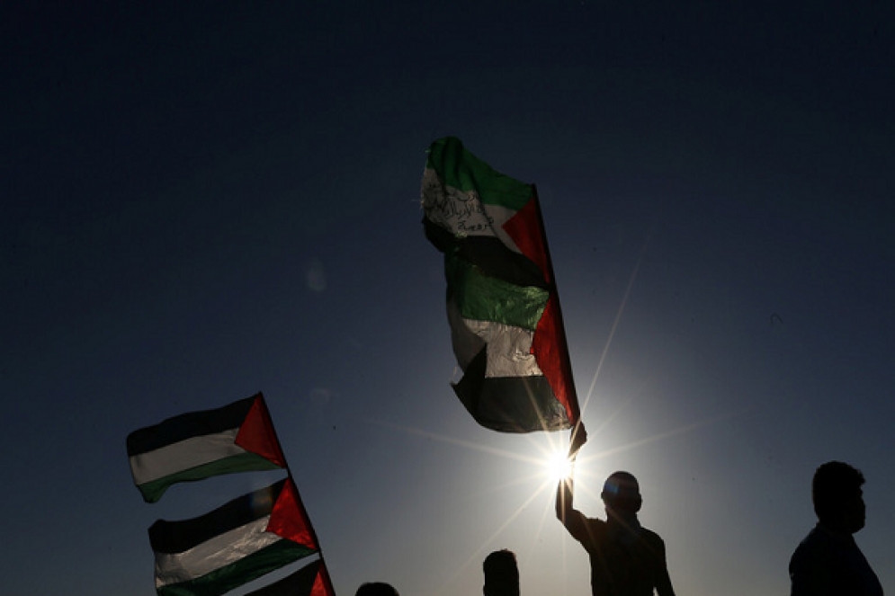 استشهاد شاب فلسطيني برصاص قوات الإحتلال في غزة