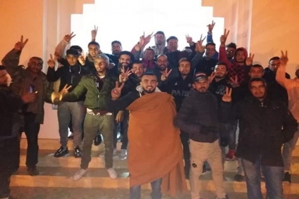 تنسيقية الكامورلسعيّد: انتخبناك لتحقق مطالبنا 