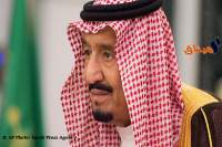 أول تعليق من الملك سلمان على استهداف السعودية بصواريخ &quot;أنصار الله&quot;
