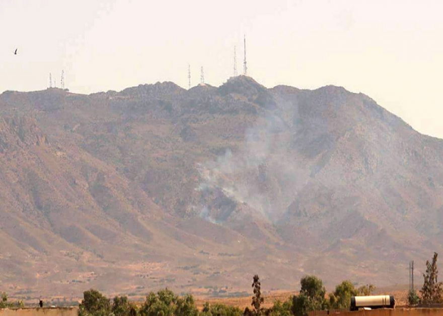 القصرين:القبض على عنصر إرهابي بسفح بجبل الشعانبي‎