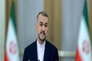 وزير الخارجية الإيراني: المقاومة الفلسطينية مُستعدة لوقف هجماتها إذا توقفت &quot;الإبادة الجماعية&quot; في غـ.ـزة