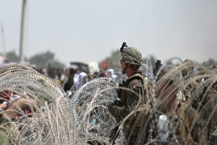 أسفر الهجوم عن مقتل جنود أمريكيين ومواطنين أفغان...مقتل المسؤول عن تفجير مطار كابل 2021 بعملية لطالبان