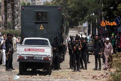 مصر:الأمن يُحبط مخططا إرهابيا على مرافق حيوية بالبلاد