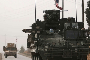 سوريا:أنباء عن انسحاب الدفعة الأولى للقوات الأمريكية 