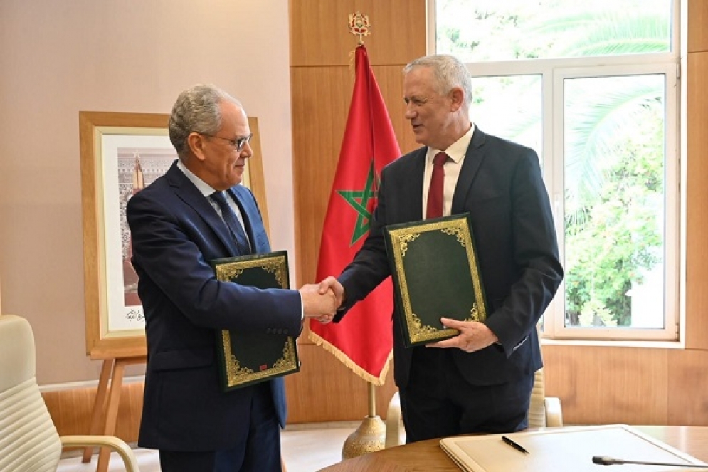 أحزاب ومنظمات عربية تُدين الإتّفاق العسكري بين المغرب والكيان الصهيوني