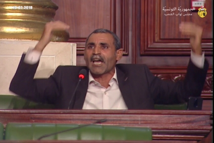 فيصل التبيني: &#039;الحكومة أصبحت تُمثل تهديدا للأمن القومي للبلاد&#039;