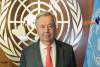 أمين عام الأمم المتحدة يُرّحب بقرار مجلس الأمن الدولي حول سوريا
