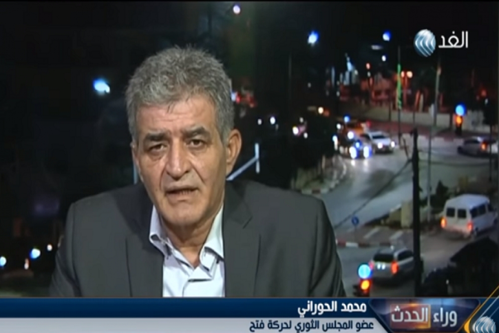 محمد الحوراني: غياب البرنامج السياسي خطأ استراتيجي فادح في ملف المصالحة الفلسطينية(فيديو)