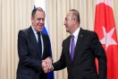 الوضع في &quot;إدلب&quot; بسوريا محور لقاء وزيري الخارجية التركي و الروسي اليوم