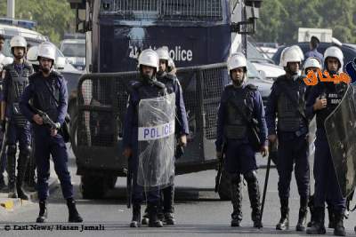 وزارة الداخلية البحرينية تعلن القبض على خلية من 47 &quot;عنصرا إرهابيا&quot;