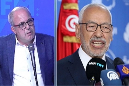 نبيل حجي: الغنوشي أخفى مطلب رفع الحصانة عن غازي القروي