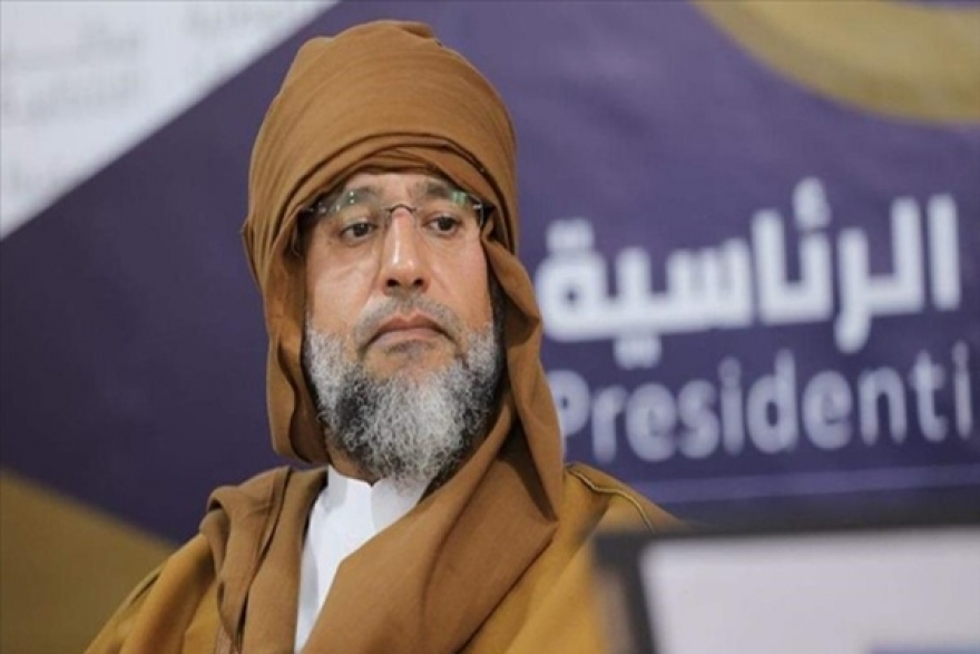 ليبيا.. رابطة شباب غريان تؤكد تمسكها بقضية سيف الإسلام القذافي وتُطالب بمحاسبة المسؤولين