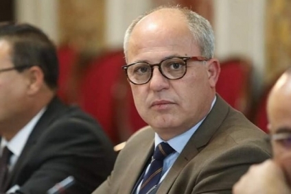 نبيل حجي: ''حكومة بودن غير شرعية "