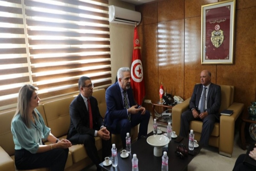 الاتحاد الدولي للنقل الجوي يؤكد استعداده لدعم تونس