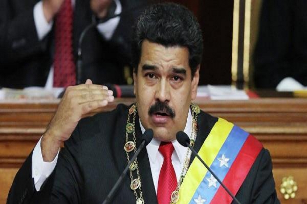 مادورو: مستعد للحوار مع المعارضة ولقاء غوايدو