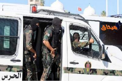 بن عروس :حملة أمنيّة تسفر عن إيقاف عدد من الأشخاص المفتش عنهم