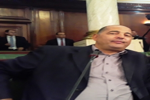 حضر جلسة آداء اليمين...النائب محمد عبد اللاوي ينفي علاقته بـ &quot;مجهول البرلمان&quot;