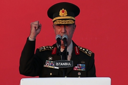 تركيا تنفي سقوط  قتلى أوجرحى بين قواتها في ليبيا 
