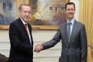 أردوغان: سألتقي الأسد حينما يكون الوقت مناسبا