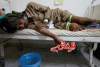 الصليب الأحمر: حالات الكوليرا باليمن قد تصل مليون