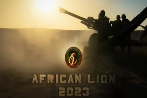 تونس تشارك في التمرين العسكري الأسد الإفريقي 2023