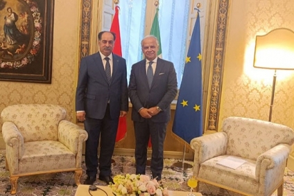 ملف الهجرة غير النظامية... محور لقاء بين وزير الداخلية ونظيره الإيطالي بباليرمو