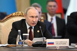بوتين: روسيا ستجعل العالم أكثر عدلا...ونشهد الآن تحولات عالمية كبرى