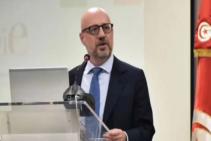 السفير الإيطالي: 'الاستثمار في تونس هو في مصلحتنا..'&nbsp;