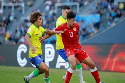 لاعب الأولمبي الباجي وائل الدربالي يتلقى عرضا خليجيا