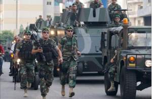 السعودية توقف مساعداتها العسكرية للبنان   