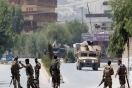قتيلان بهجوم على مبنى حكومي في أفغانستان