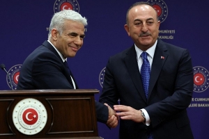 بعد استئناف العلاقات الديبلوماسية بينهما...تركيا تُعين سفيرا جديدا لها لدى تل أبيب