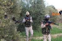 الجيش المصري يقضي على 5 إرهابيين في عملية نوعية بسيناء