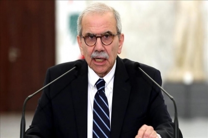 رئيس الوزراء اللبناني يؤكد التزام الحكومة بحصر السلاح بيد الدولة