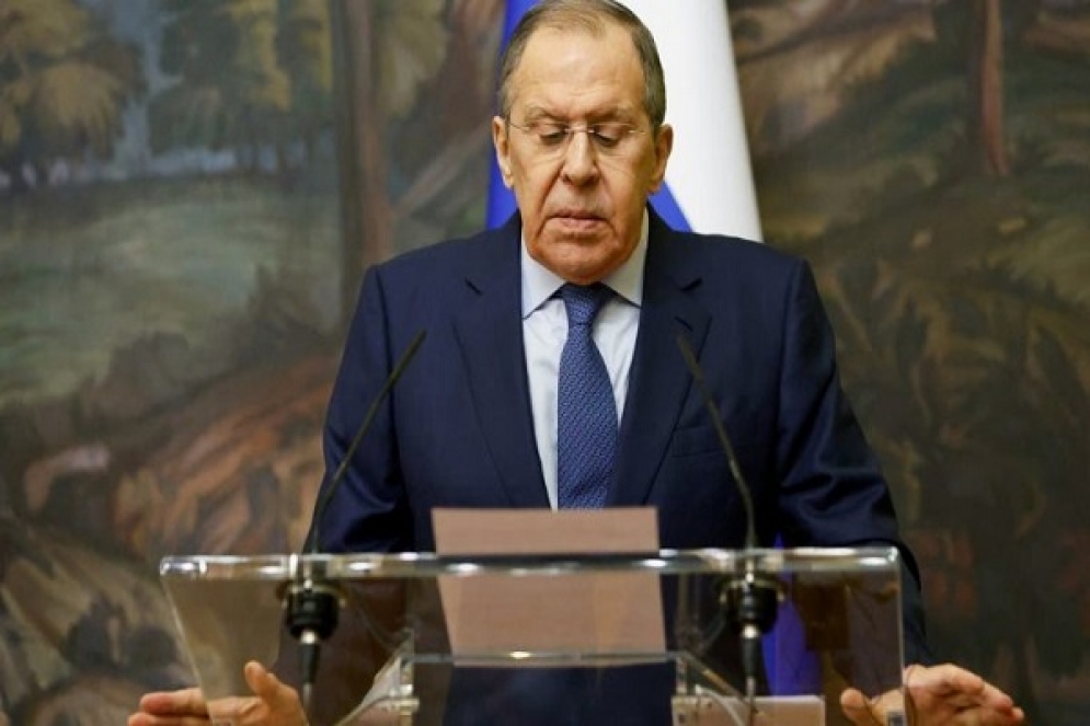 وزير الخارجية الروسي: معتادون على العقوبات