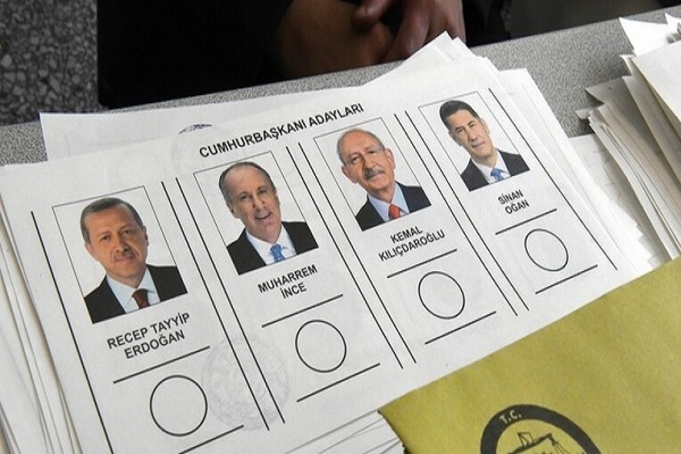 جولة ثانية من الانتخابات التركية في 28 ماي