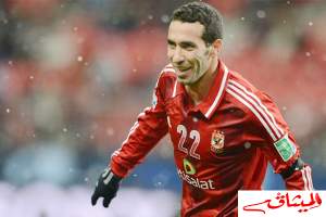 أبو تريكة يعود للملاعب من أجل محمد نور