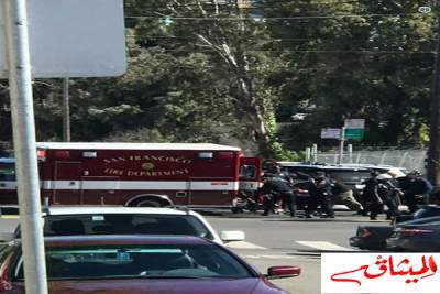 مقتل شخصين وإصابة 5 آخرين في حادث إطلاق النار في سان فرانسيسكو