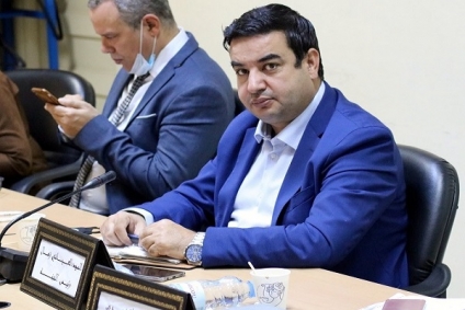 عيّاشي الزمال: نستعد للإعلان عن مشروع سياسي "غير مسبوق"