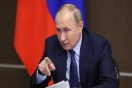 بوتين يتهم واشنطن والدول الغربية بمحاولة جرّ روسيا إلى الحرب في أوكرانيا