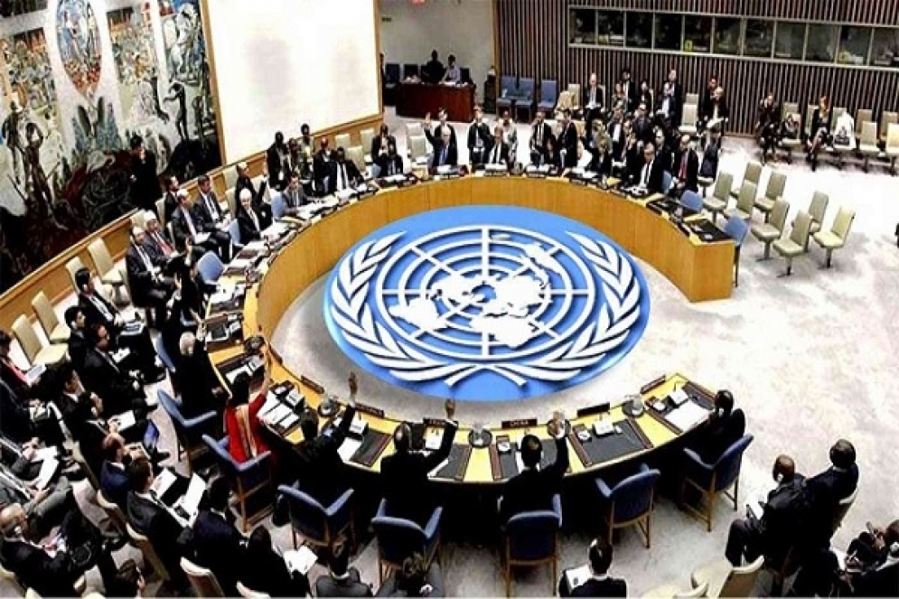 مجلس الأمن الدولي يرحب بمبادرة السعودية لإنهاء الصراع في اليمن